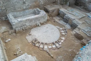 Ancient Greek and Roman Statues Found in Alexandria