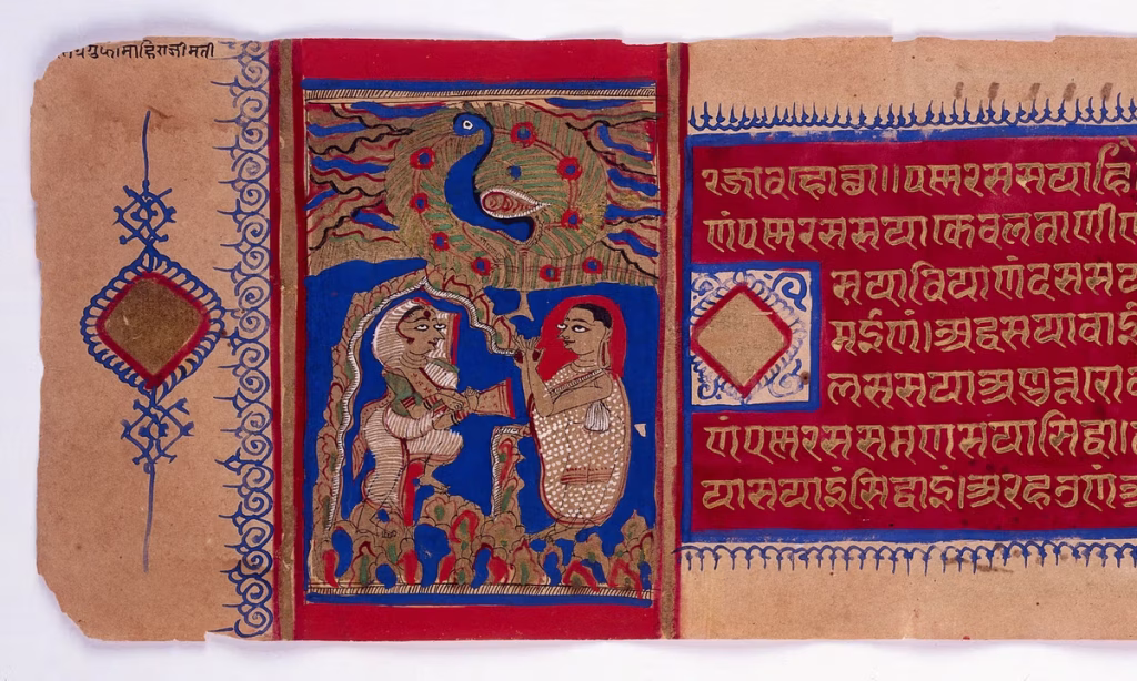 London’s Wellcome Collection returns 2,000 manuscripts to the Jain community – The Art Newspaper
