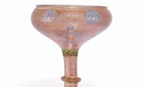 New £5.5m record for Islamic glass leads London sales – The Art Newspaper
