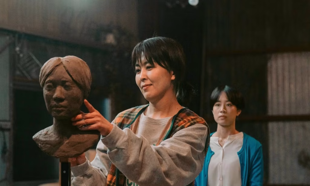 In the new film Nagi Notes, art is a vessel for characters’ desires – The Art Newspaper