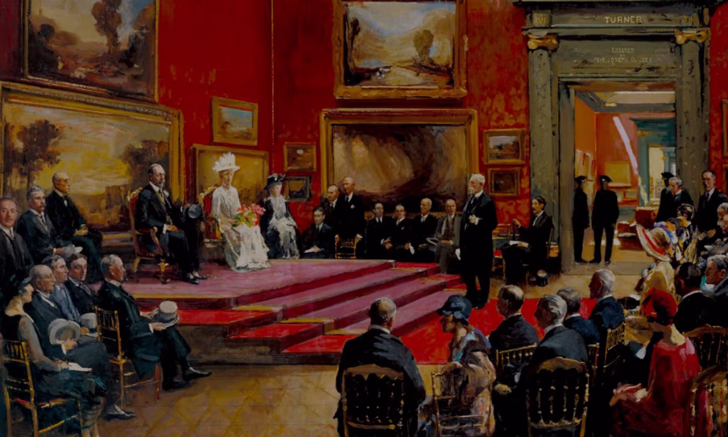 A century ago, Tate borrowed five Van Goghs to inaugurate its new “modern foreign” galleries – The Art Newspaper