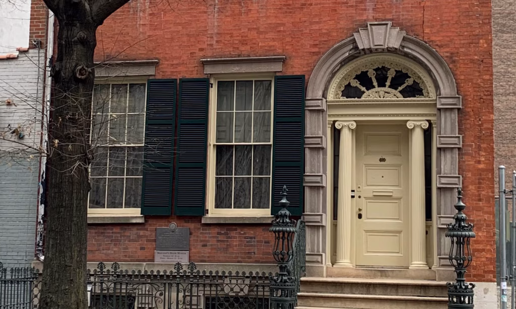 Underground Railroad stop in New York threatened by real-estate development – The Art Newspaper
