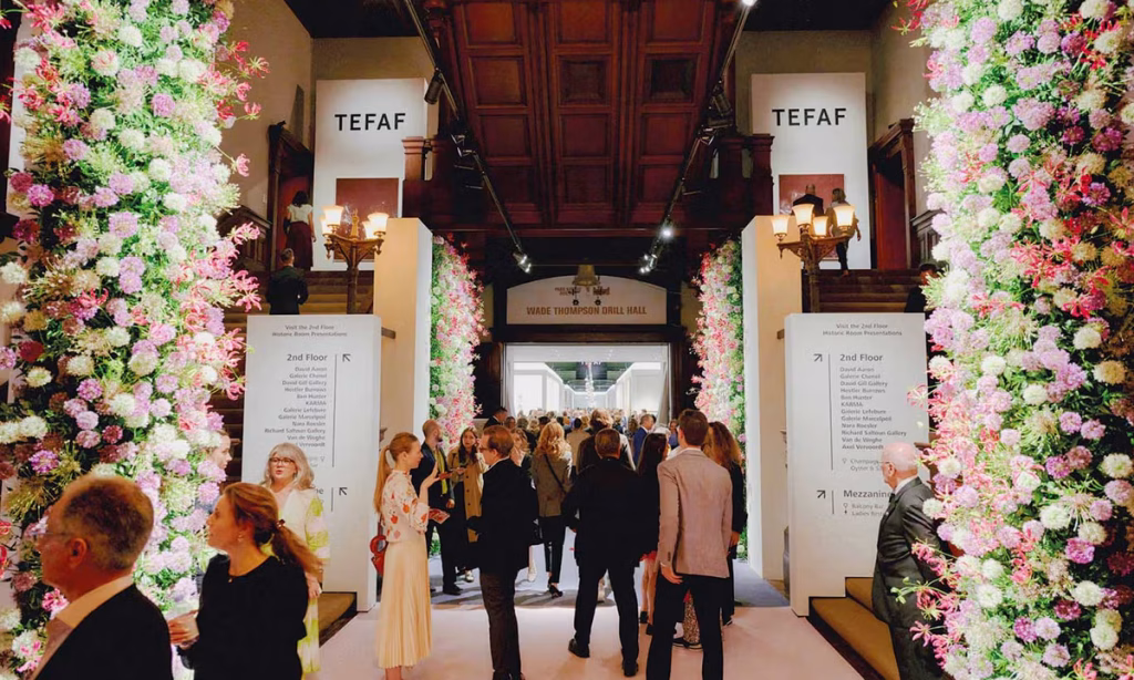 Ten years on, Tefaf New York still stands out from the crowd – The Art Newspaper