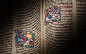 King Arthur Manuscript Hidden in a Private Collection for 700 Years Is Coming to Auction