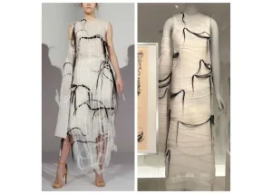 Artist Alleges Hair Dress in the Met’s ‘Costume Art’ Show Copies Her Design