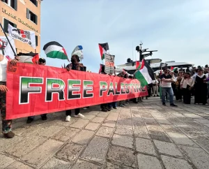 Pro-Palestinian Cultural Workers Call for Strike Over US Ambassador’s Visit to Venice