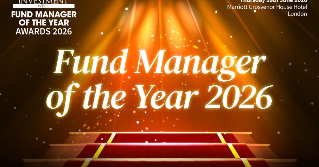Investment Week unveils shortlists for industry categories at Fund Manager Awards 2026