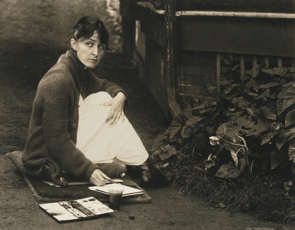 What We Miss When We Flatten Georgia O’Keeffe Into a Feminist Icon
