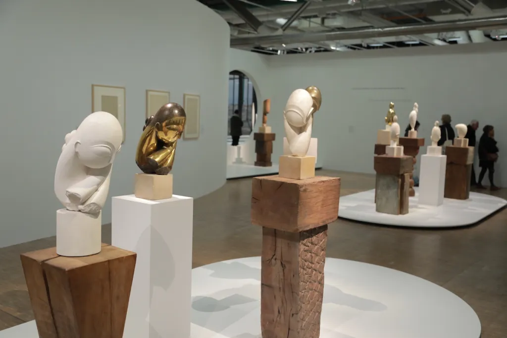 Pace Gallery Takes Representation of Brâncuși Estate Ahead of $100 M. Sculpture Coming to Auction