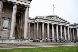 British Museum Evacuated After Suspicious Device Found in Restroom