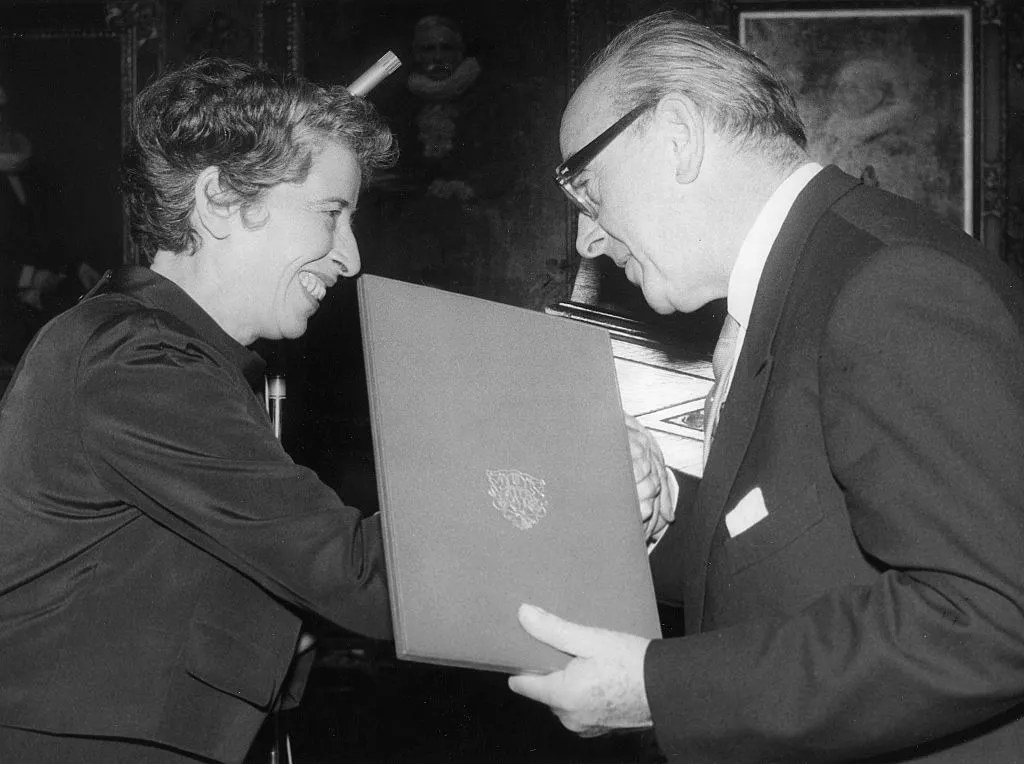 Hamburg Culture Prize Renamed After Namesake’s Nazi Ties Emerge