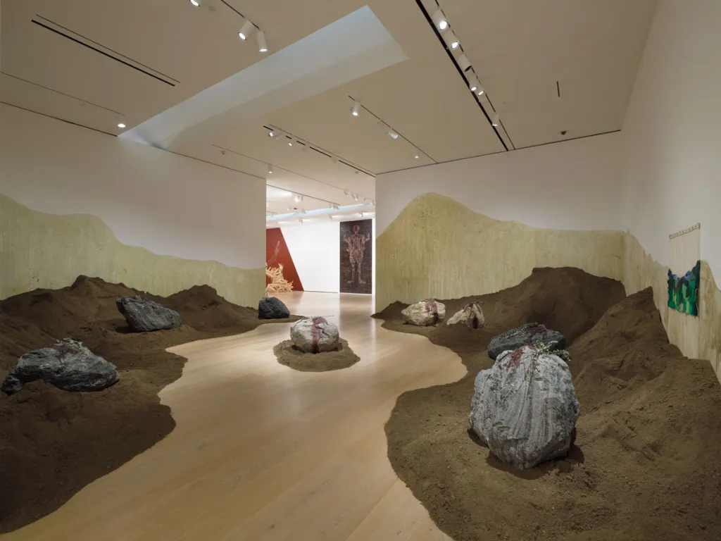 Time and Material Feel Alive in the Hammer’s “Several Eternities in a Day” Exhibition