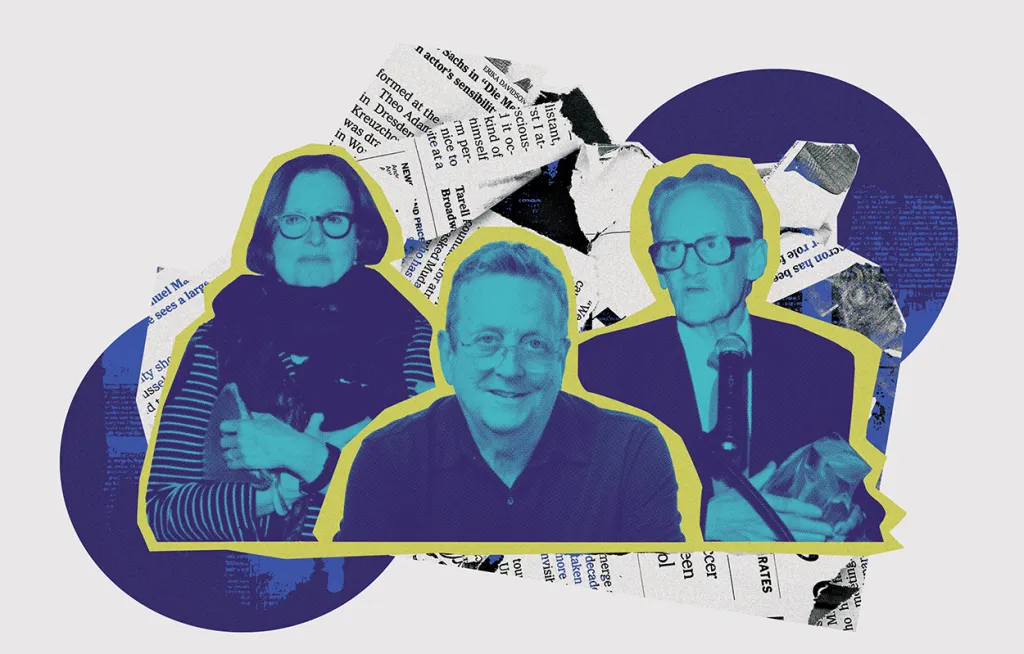 As Full-Time Art Critics All But Disappear, What Can We Learn From the Retiring Generation?