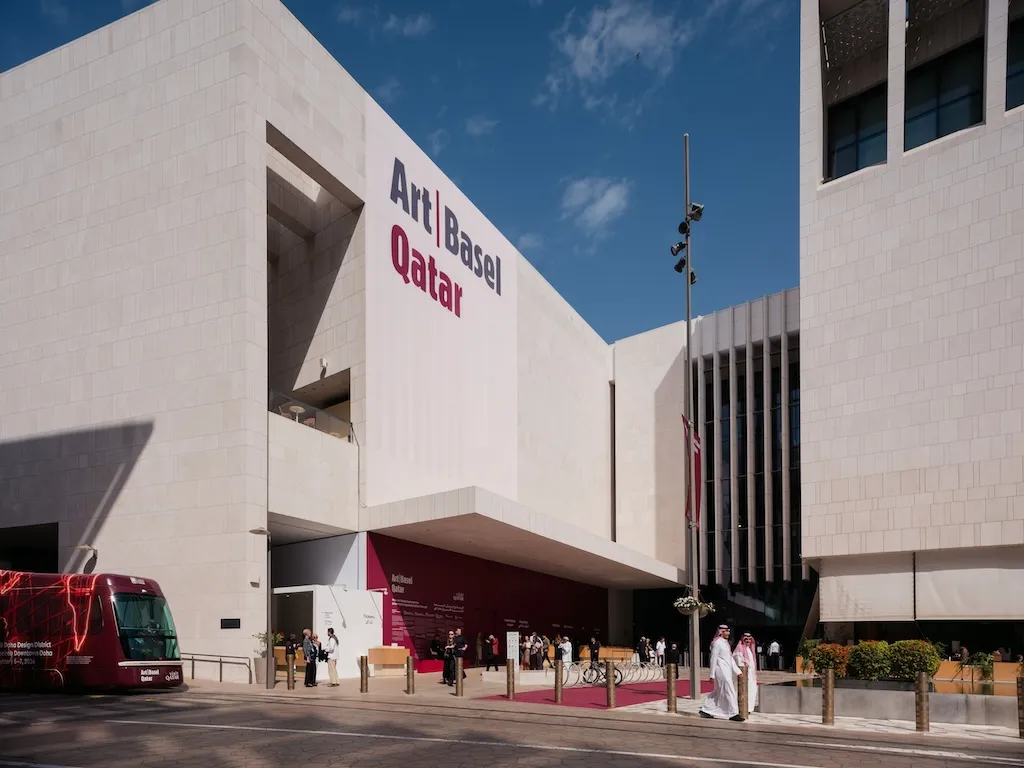 Art Basel Qatar Taps Former Mathaf Director Wassan Al-Khudhairi to Shape 2027 Fair