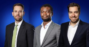 Norman K expands London leadership team with three senior appointments