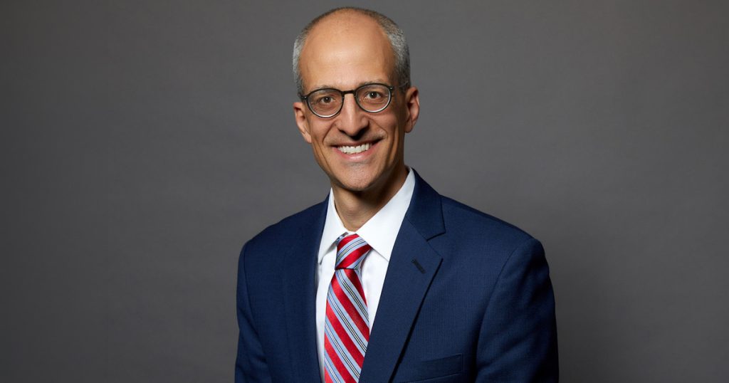 Cohen & Steers’ Jeffrey Palma: The diversification trade made for times like these