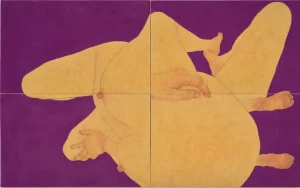 Bodies, Bodies, Bodies: Artists Revisit the Nude in Shows Across New York