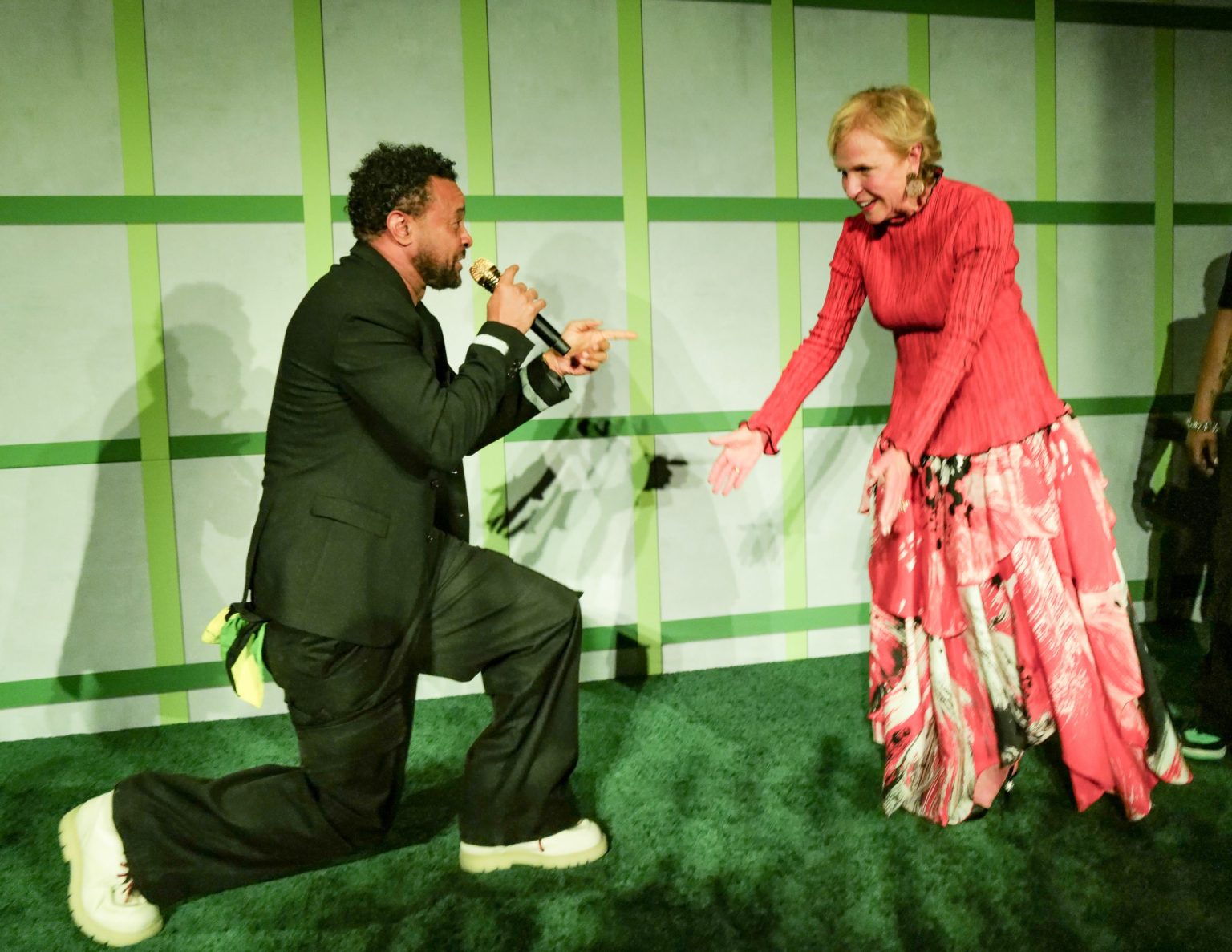 Gala Season! Shaggy and Jewel Hit the Whitney, Henry Taylor and Pharrell Toast Gordon Parks, and More Juicy Art-World Gossip