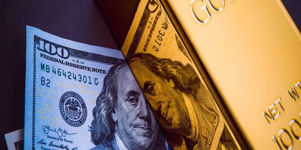 US Debt Surpasses GDP: A Potential Catalyst for Gold’s Next Leg Higher