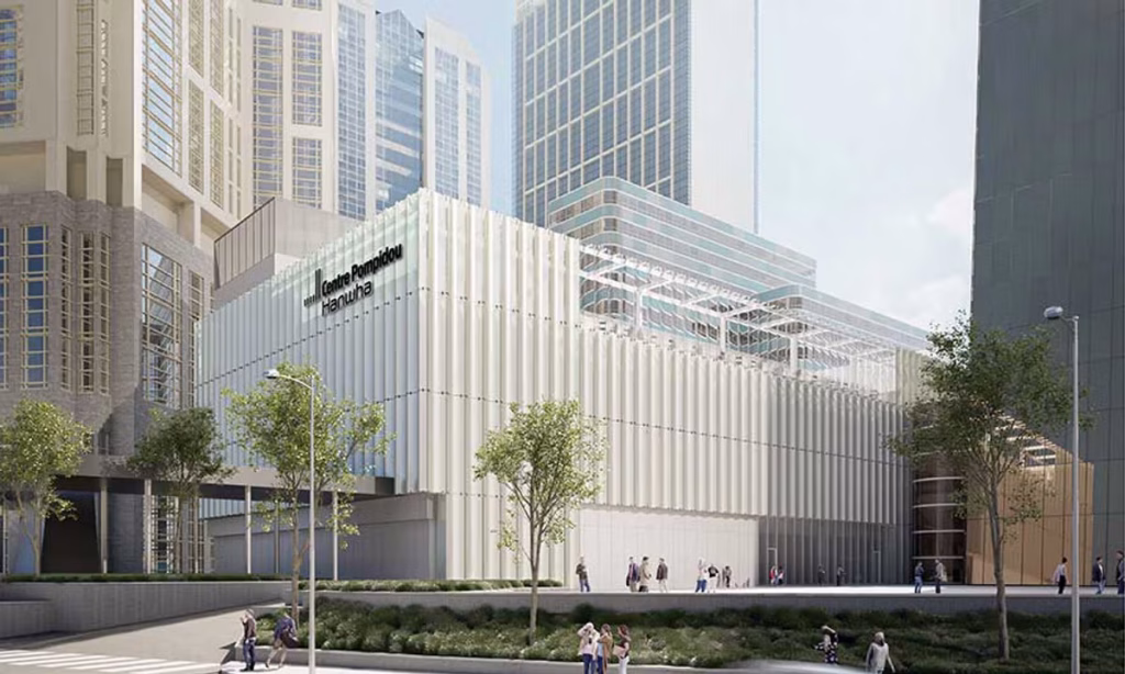 Seoul’s new Centre Pompidou Hanwha museum opens next month—can it live up to expectations? – The Art Newspaper
