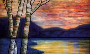 Tefaf New York wishlist: a Tiffany window and an Egyptian goddess with a nose job – The Art Newspaper