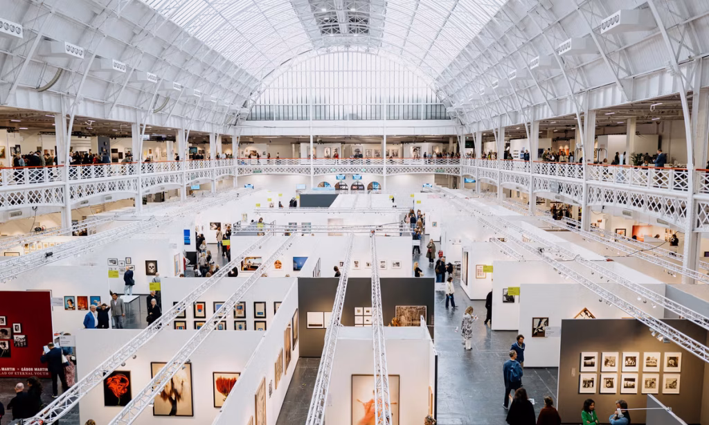 In a new home, Photo London gets down to business – The Art Newspaper