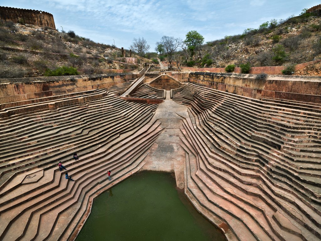 How Edward Burtynsky Captures Humanity’s Uneasy Relationship With Nature