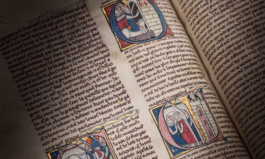 Arthurian manuscript could make magic at Christie’s London – The Art Newspaper