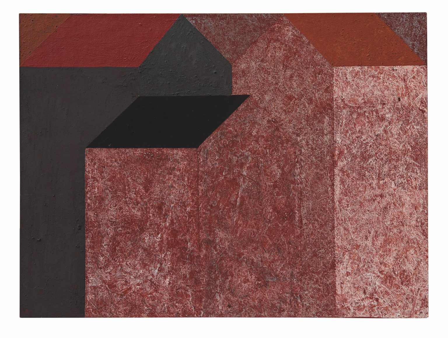 Horst Antes at 90: Major Shows Celebrate German New Figuration Pioneer