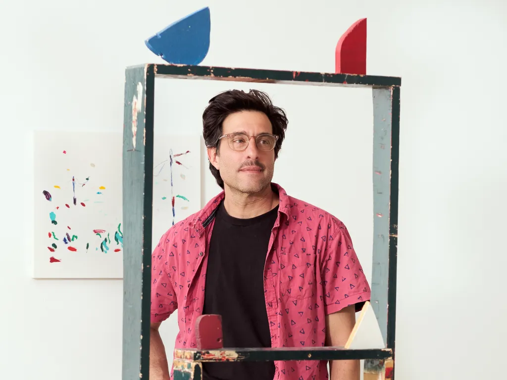 How Gedi Sibony Makes a Show, By Transforming Street Finds Into Magical ‘Frozen Moments’