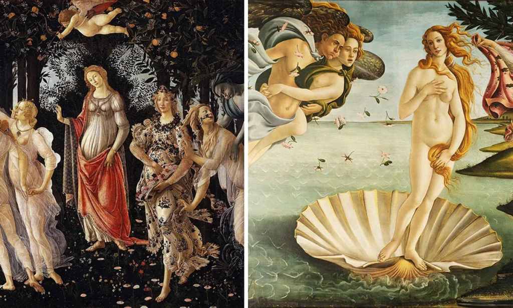 Uffizi places Botticelli’s most famous paintings—’Primavera’ and ‘The Birth of Venus’—opposite each other in broader museum overhaul – The Art Newspaper