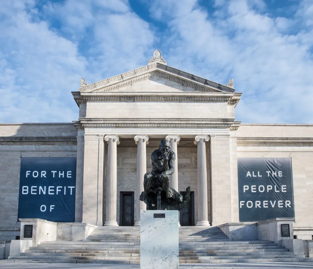 Cleveland Museum of Art Plans $600 M. Fundraising Campaign to Sustain Museum’s Long-Term Health