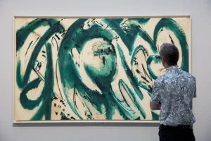 Gagosian and Olney Gleason to Present Solo Exhibition for Lee Krasner in France