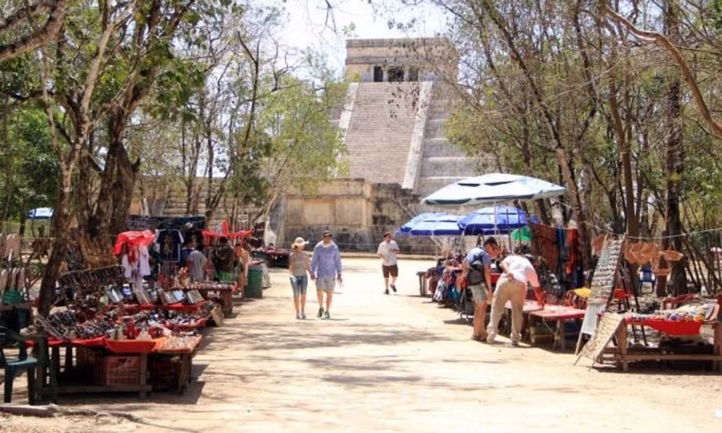 Chichén Itzá reopens after dispute with vendors that led to 13-day closure – The Art Newspaper