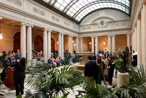 The Frick Collection extends free admission program after announcing Louis Vuitton partnership.