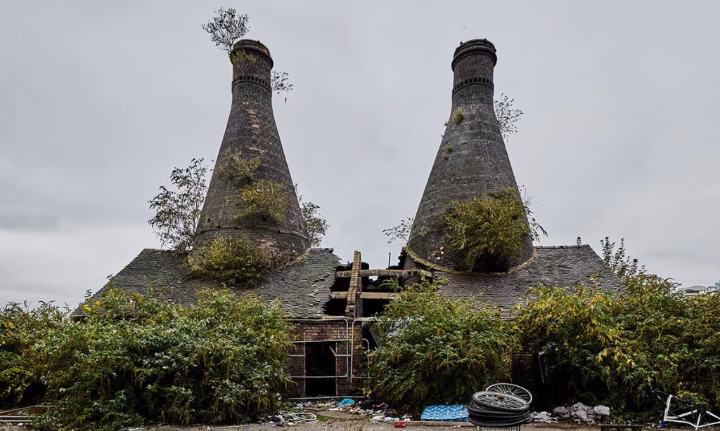 Stoke-on-Trent—the UK’s home of ceramics—seeks emergency funds for crumbling heritage – The Art Newspaper