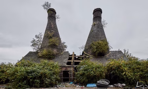 Stoke-on-Trent—the UK’s home of ceramics—seeks emergency funds for crumbling heritage – The Art Newspaper