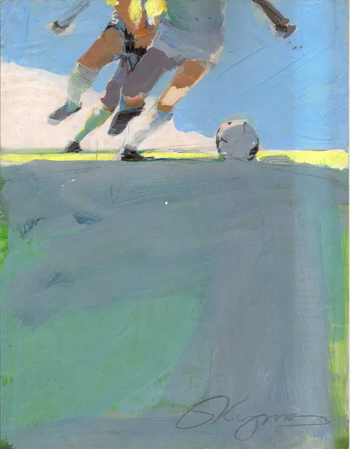 Who the Art World Is Supporting at the FIFA World Cup 2026