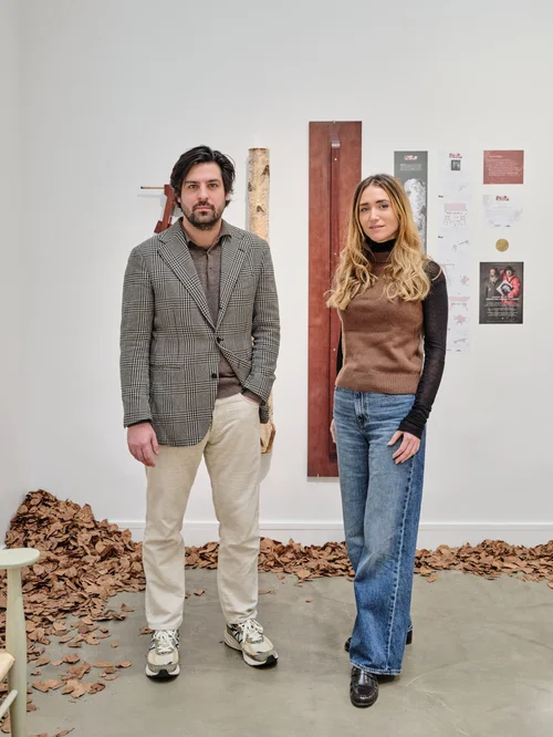 This Young Paris Gallery Is Succeeding by Refusing to Play by the Rules