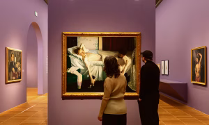 Exhibition examines new vocabulary that gave same-sex desire a place in art – The Art Newspaper
