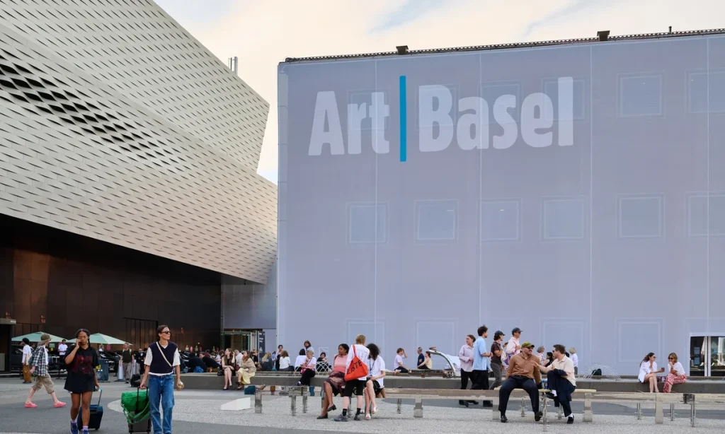Prize for emerging artists at Art Basel quietly cancelled – The Art Newspaper
