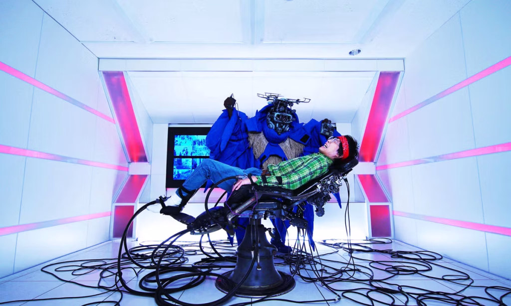 Group show explores where technology meets spirituality and folklore – The Art Newspaper