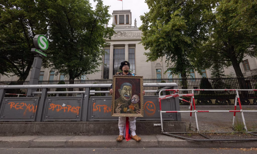 ‘Everything indicates’ murder of Russian dissident artist in Poland was a political killing – The Art Newspaper