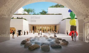 Art Basel Qatar to move to Herzog & de Meuron-designed venue – The Art Newspaper
