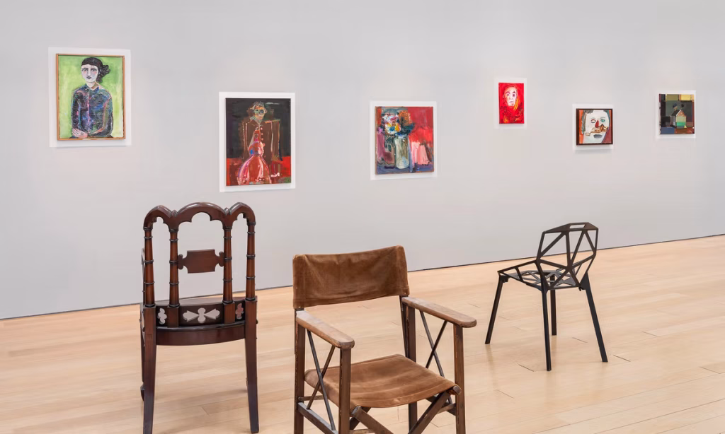 Comment | Lismore Castle exhibition makes a creative case for more seating in galleries – The Art Newspaper