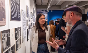 London’s Jewish Museum receives £1m funding boost and opens new temporary home – The Art Newspaper