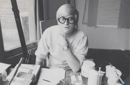 David Hockney public memorial service to be held in London in spring 2027.