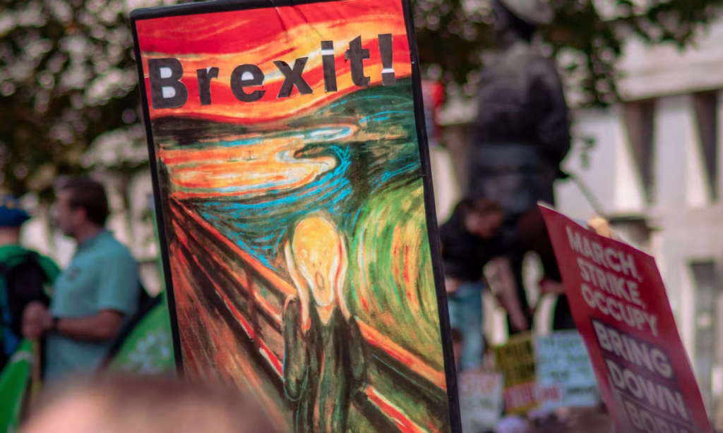 Ten years after Brexit vote, art market rules remain as messy as ever – The Art Newspaper