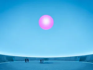 Inside James Turrell’s Largest Museum Skyspace in Denmark