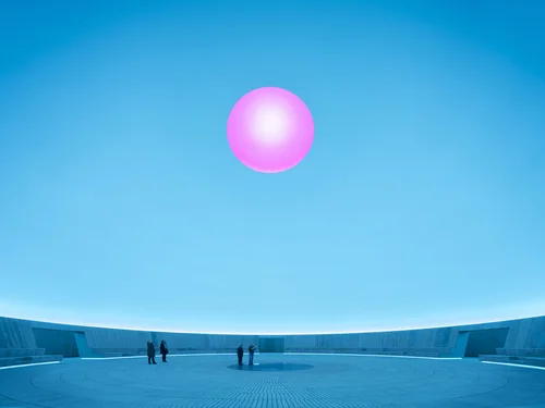 Inside James Turrell’s Largest Museum Skyspace in Denmark